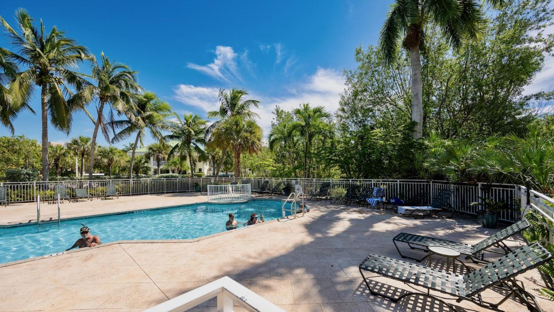 Casa de férias The Ospreys Nest By Last Key Realty Key West